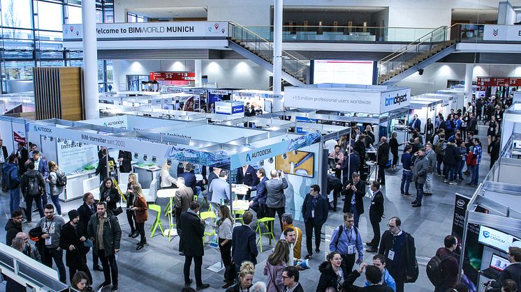 BIM World MUNICH