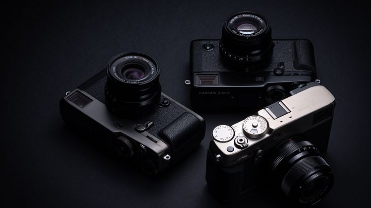 X-Pro3 lifestyle