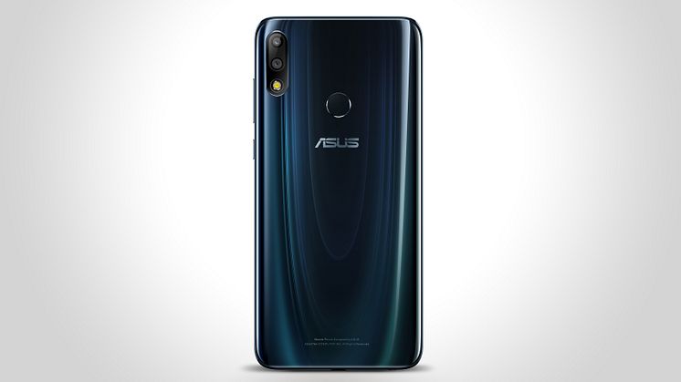 Zenfone Max Pro M2 dual camera