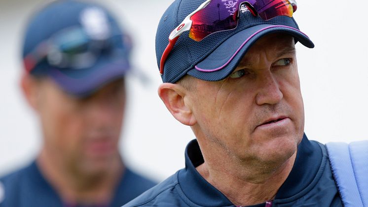 Andy Flower, who is to leave the ECB after 12 years (Getty Images)