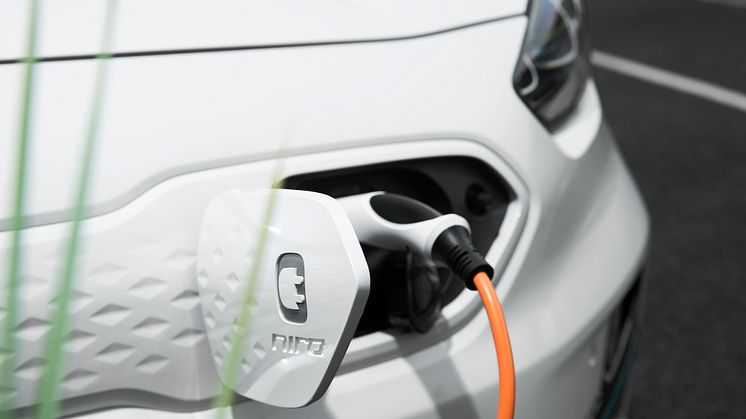 Kia Niro EV detail 08