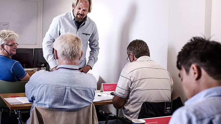 Klasseromsundervisning