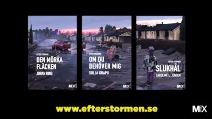 Efter stormen, trailer