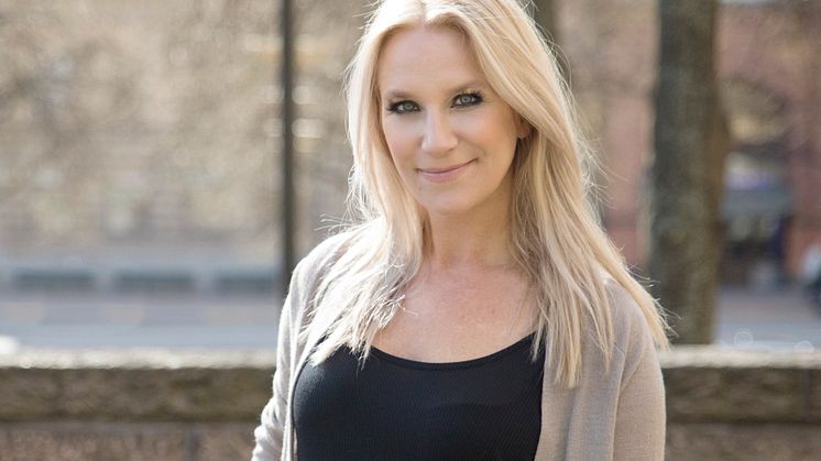 Ann Söderlund ny mammabloggare på Familjeliv.se