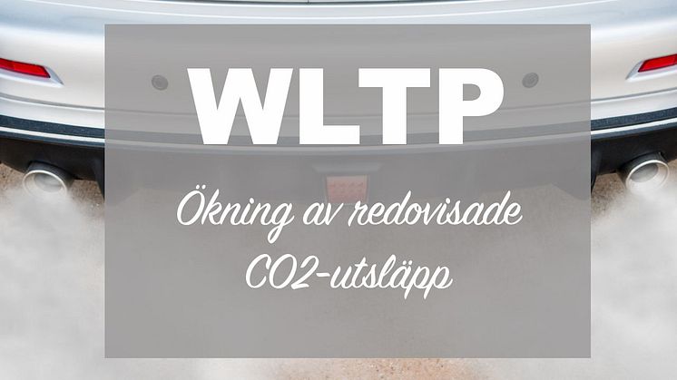 WLTP är betydligt tuffare än NEDC-körcykeln
