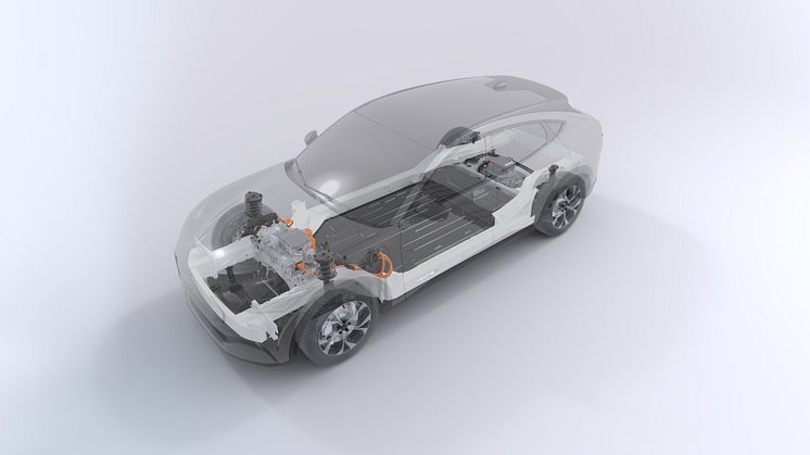 Ford Mustang Mach-E 2020 