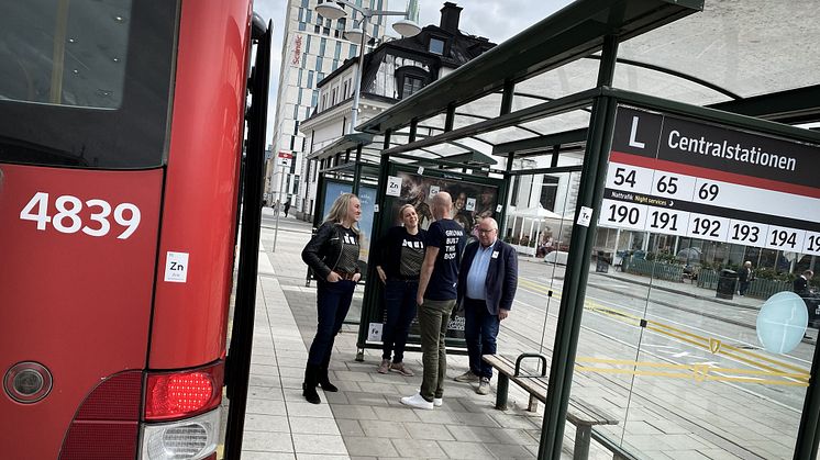 Den Svenska Gruvans styrgrupp