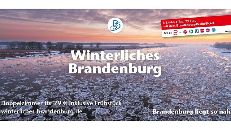 Auch wenn die Tage kürzer werden, bietet Brandenburg ideale Ziele, um sich zu erholen. 