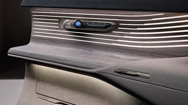 Audi urbansphere concept