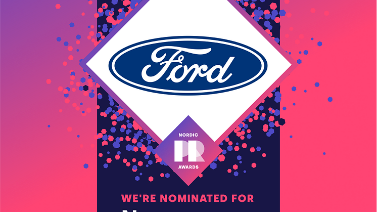 Ford nominering_Newsroom of The Year_2