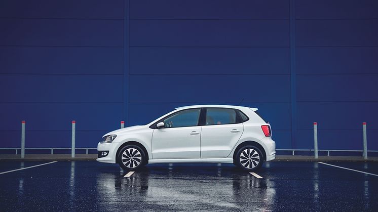 Polo TSI Bluemotion