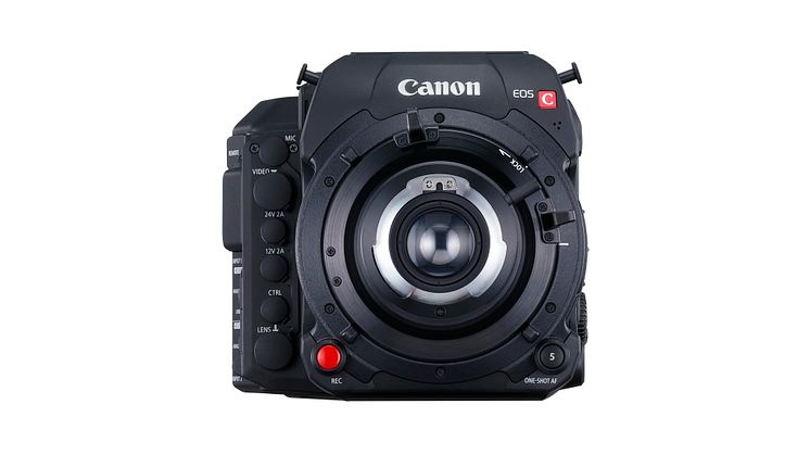 EOS C700 B4 FRT
