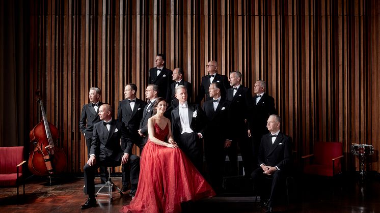 Max Raabe & Palast Orchester 2024  A_Copyright Gregor Hohenberg