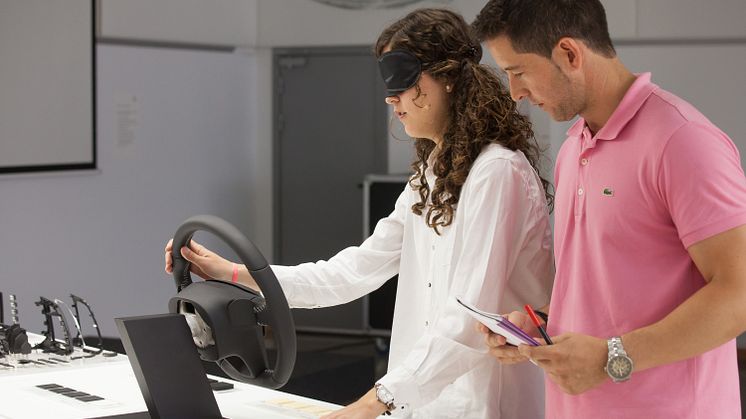 Roughly 400 smell and touch tests are carried out annually (2)