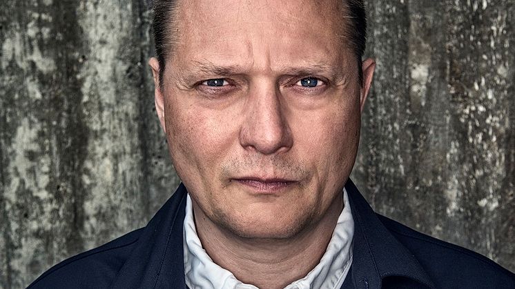 Magnus Carlson spelar på Stora Scen 11 maj