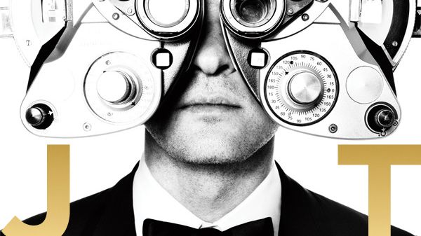 Justin Timberlake avslöjar konvolutbild och låtlista för kommande soloalbumet The 20/20 Experience