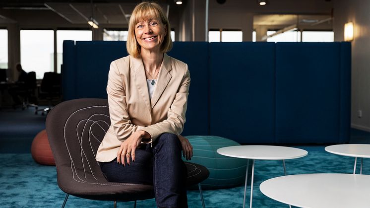 Cecilia Gannedahl ny kommunikationsdirektör för Orkla i Sverige