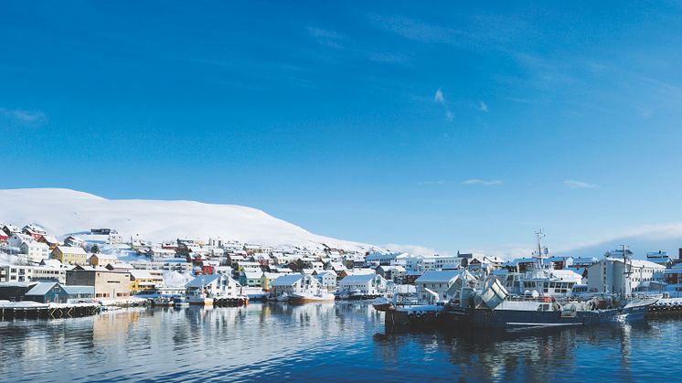 Norwegens Küste bietet mit 101.000 Kilometer Länge die optimalen Lebens- und Umweltbedingungen für den Lachs.