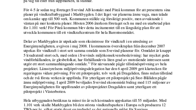Markbygden från skogsbygd till industilandskap