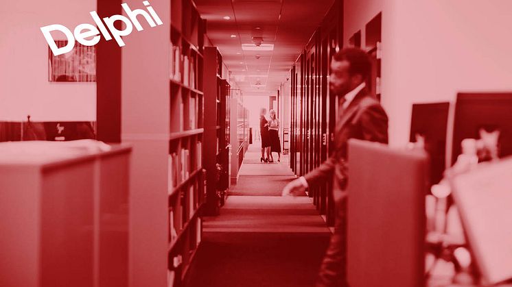 Delphi återigen utnämnd till Årets Advokatbyrå