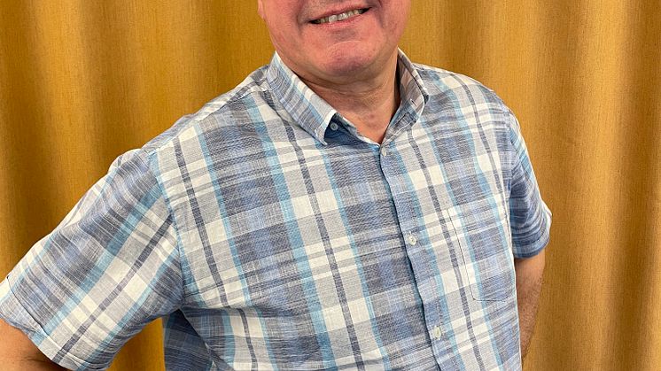 Göran Skoglund tf pressansvarig för Helsingborgs stad