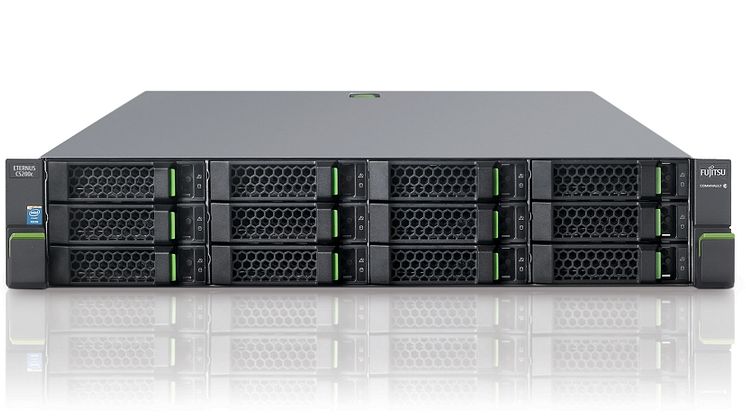 Fujitsu lanserar ny backuplösning för hyperkonvergerad infrastruktur