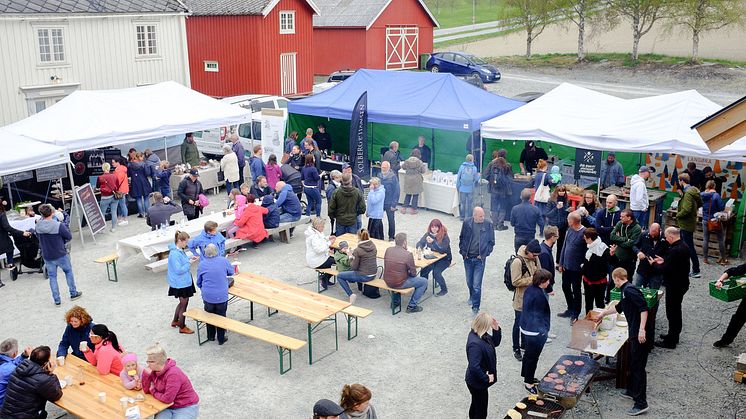 Åpen dag på Hjelseng 2017