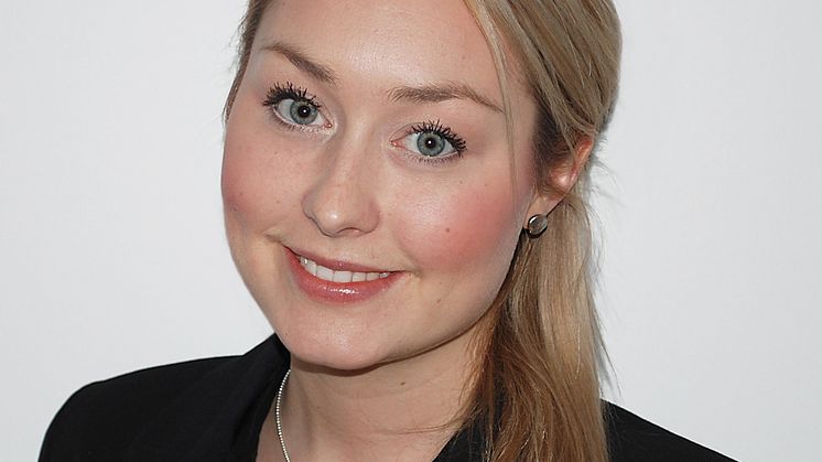Entreprenörssinnad ekonom får stipendium för praktik på Svenska Handelskammaren i London