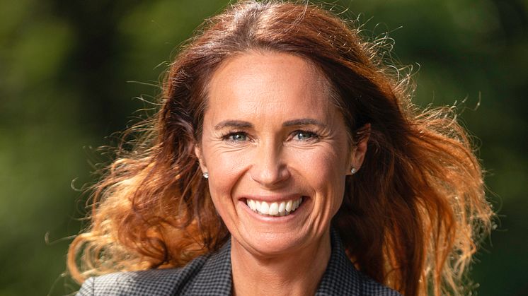 Lotta Widorson Lassfolk blir COO på Cygate!