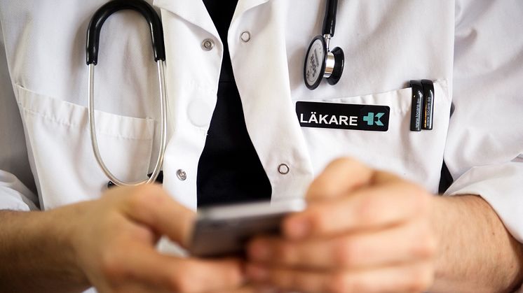 Praktikertjänst deltar i utvärdering av e-hälsolösning i Stockholm