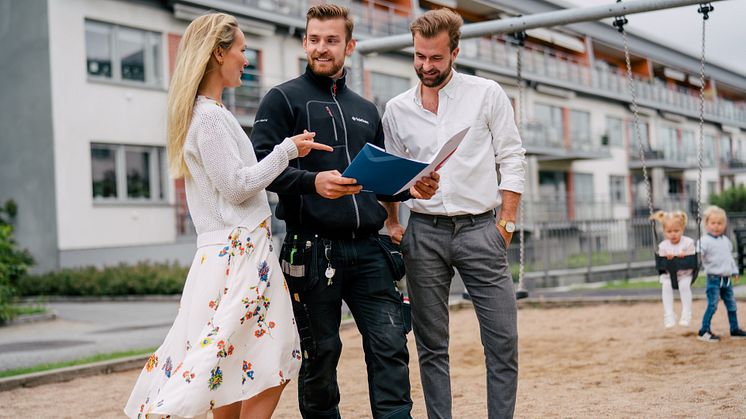 NKI-undersökning visar att SafeTeams kunder är mycket nöjda