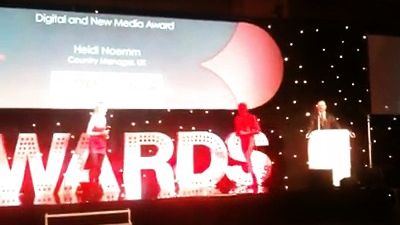 PRCA Awards 2011