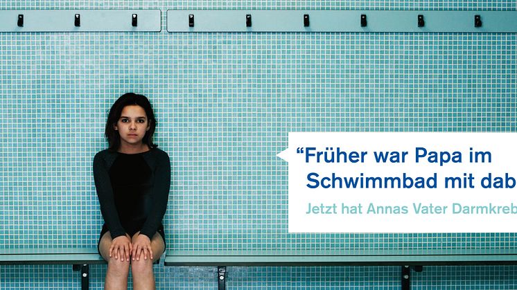 Darmkrebs ist ein psychischer und oft auch finanzieller Schicksalsschlag.