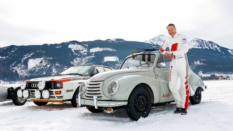 Frank Stippler (GP Ice Race 2022)