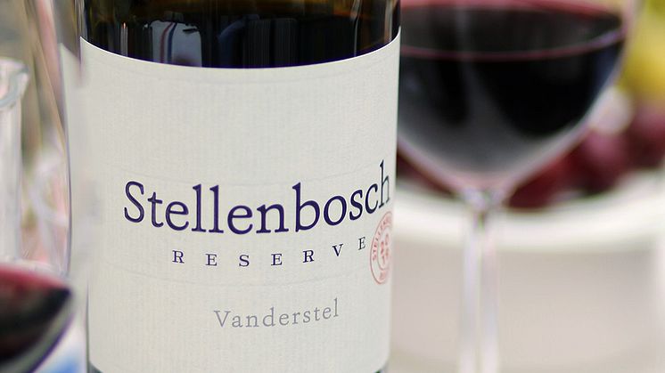 Stellenbosch Reserve Vanderstel