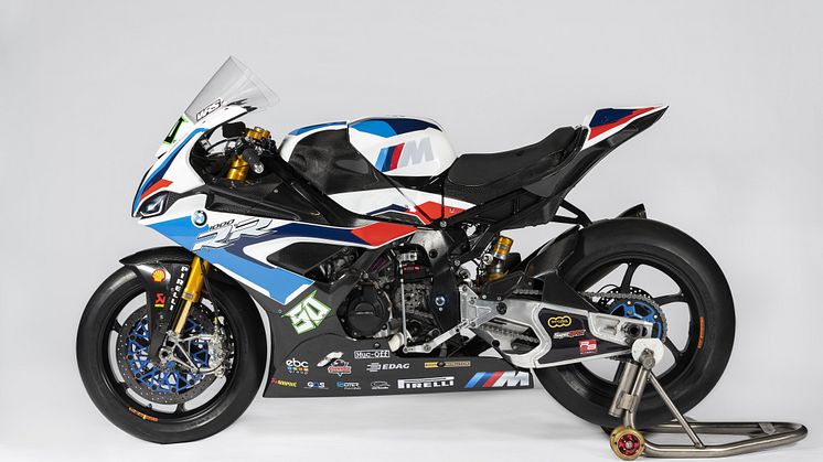 BMW Motorrad WorldSBK - BMW S 1000 RR