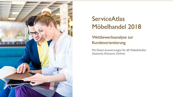 Kundenorientierung im Möbelhandel