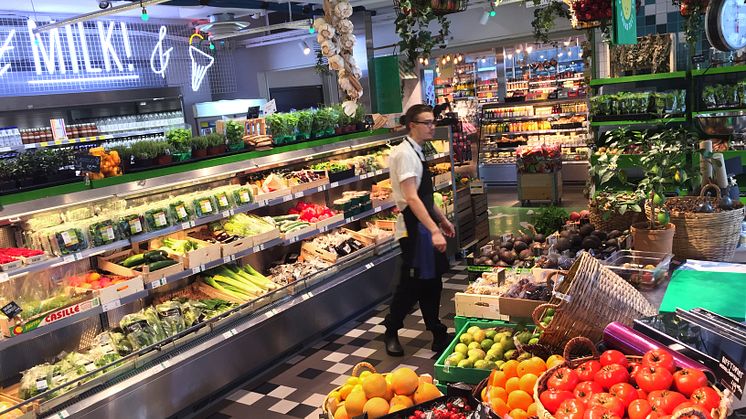 Urban Deli Sveavägen