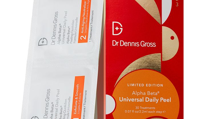 Alpha Beta Lunar New Year limited Edition35treatments