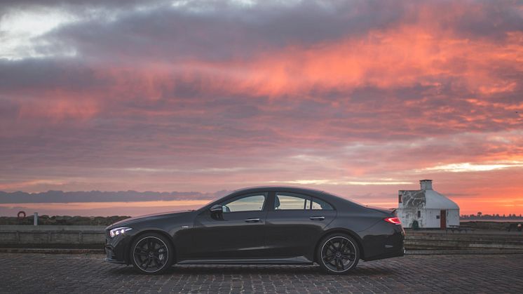 Mercedes-AMG CLS 53