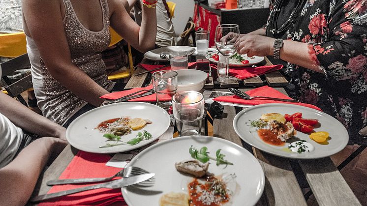 Malmö laddar inför Restaurant Day på lördag