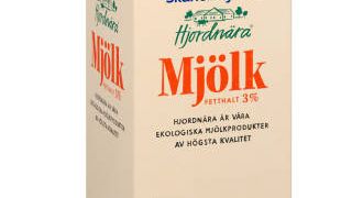 Wayne´s Coffee väljer Skånemejeriers sortiment Hjordnära