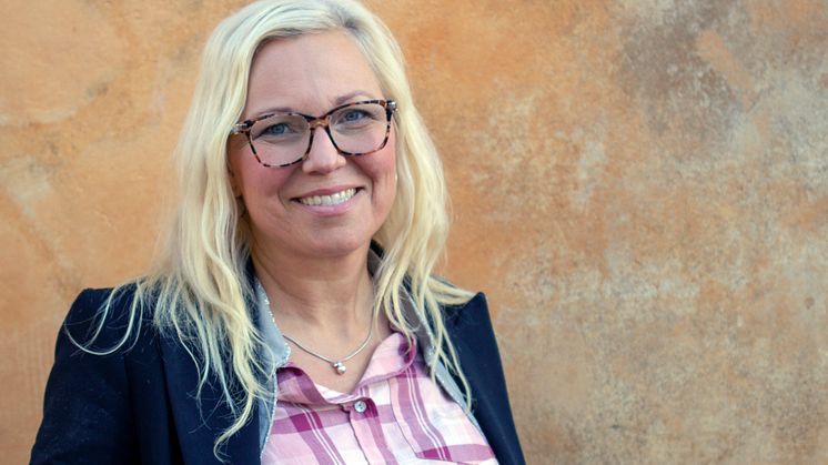 Veronica Magnusson Hallberg