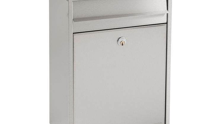 350004 MEFA Piano 350 Rustfrit stål