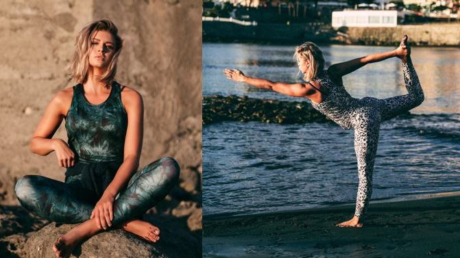 Indiska lanserar Yoga-kollektion