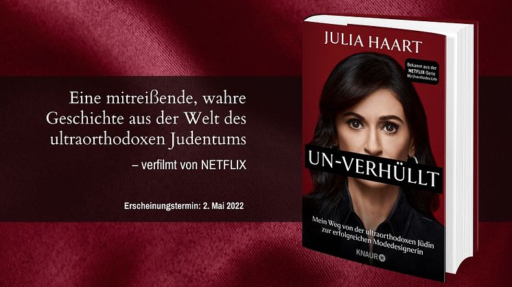 Von der ultraorthodoxen Jüdin zur Designerin und Unternehmenschefin in New York