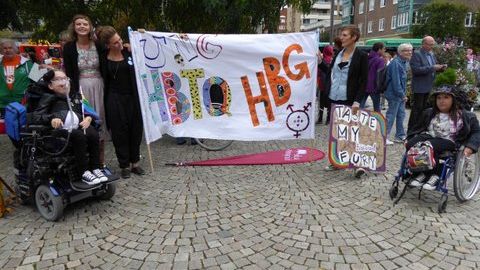 HBTQ-frågan rör alla – även folkbildningen