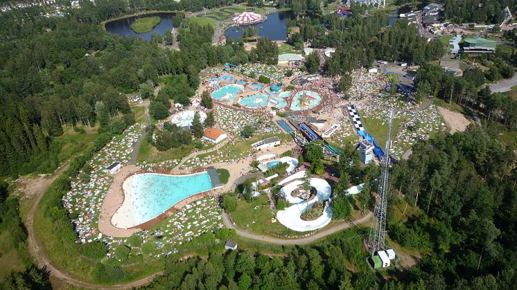 Skara Sommarland firar 30 år