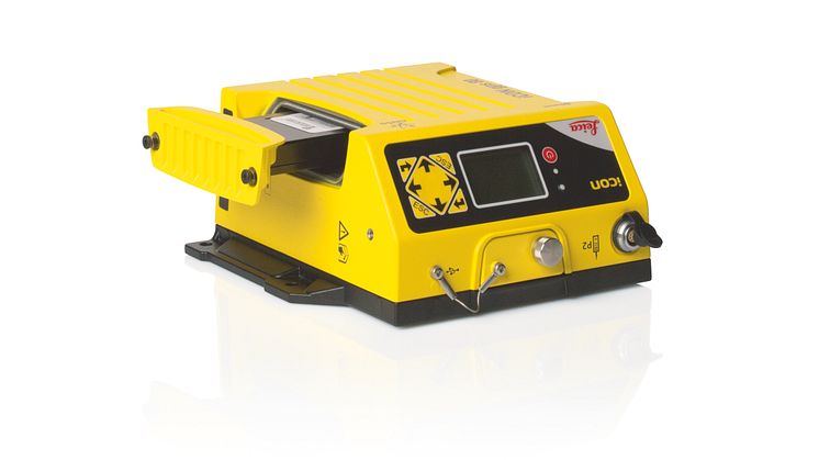 Leica iCON gps 80 - Maskin-GPS