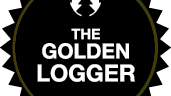 Golden Logger logotyp